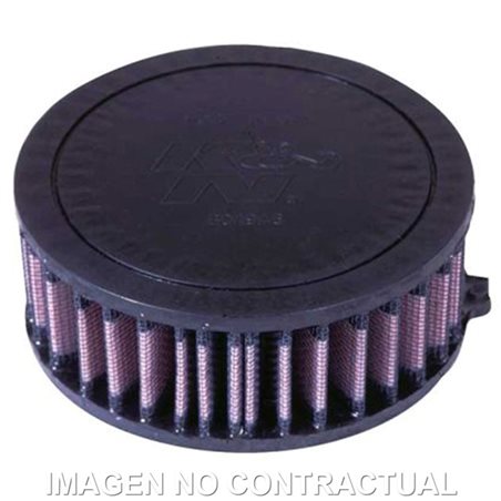 YAMAHA XVS DRAG STAR CLASSIC 650 (1998-2010) FILTRO DE AIRE K&N YAMAHA XVS DRAG STAR CLASSIC 650 (1998-2010) FILTRO DE AIRE K&N